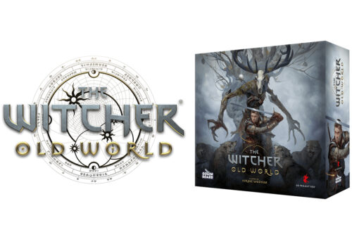 „The Witcher: Old World“